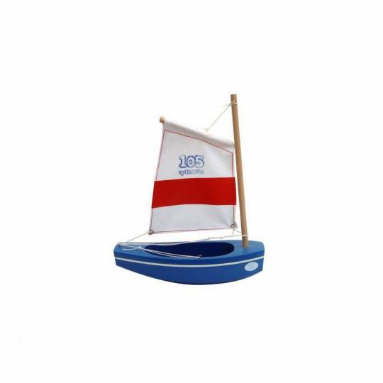 Bateau 105 Thonier 22 cm Tirot - 1