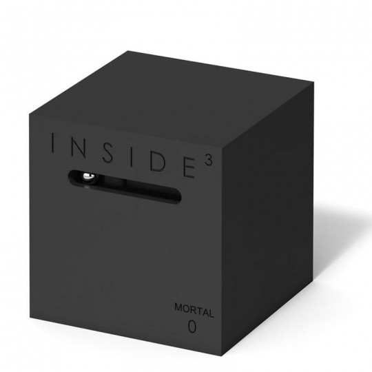 Cube INSIDE3 - Mortal 0 Noir Doug Solutions - 1