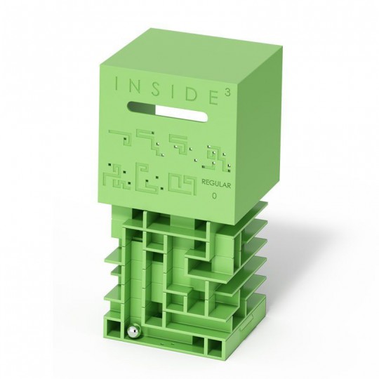 Cube INSIDE3 - Regular 0 Vert Doug Solutions - 2
