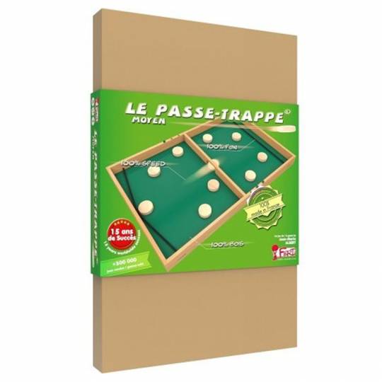 Passe Trappe 60cm Ferti Games - 2
