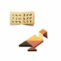 Tangram 288 figures JEANDEL Jeandel - 4 Tangram 288 figures JEANDEL Jeandel - 4