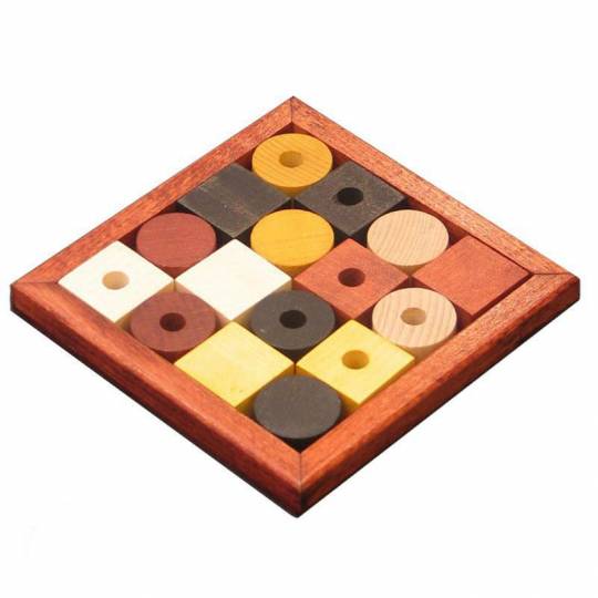 4x4 logique et réflexion Sudoku Jeandel - 1