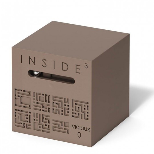 Cube INSIDE3 - Vicious 0 Marron Doug Solutions - 1