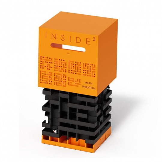 Cube INSIDE3 - Mean Phantom Orange Doug Solutions - 2