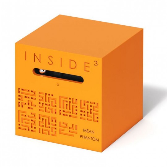 Cube INSIDE3 - Mean Phantom Orange Doug Solutions - 1