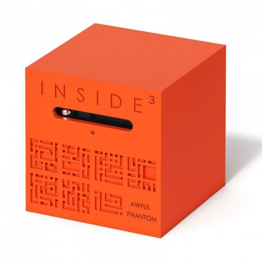 Cube INSIDE3 - Awful Phantom rouge Doug Solutions - 1