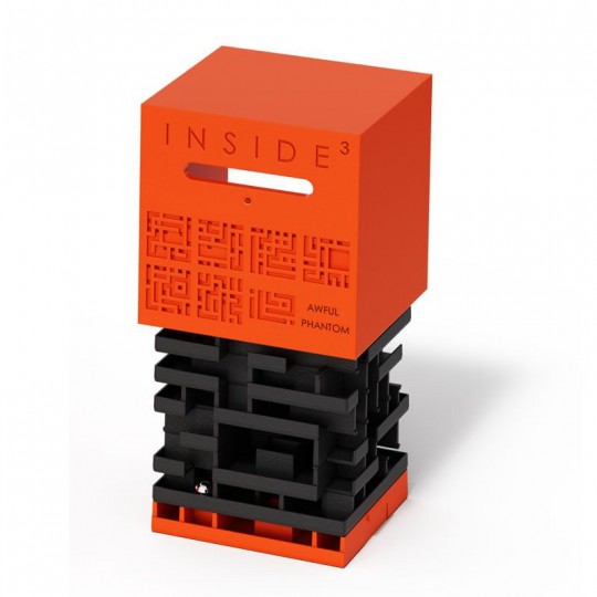 Cube INSIDE3 - Awful Phantom rouge Doug Solutions - 2