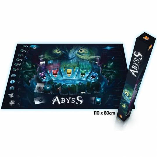 Abyss : Playmat Bombyx - 2