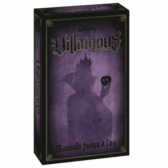 Villainous - Mauvais jusqu'à L'os Ravensburger - 1