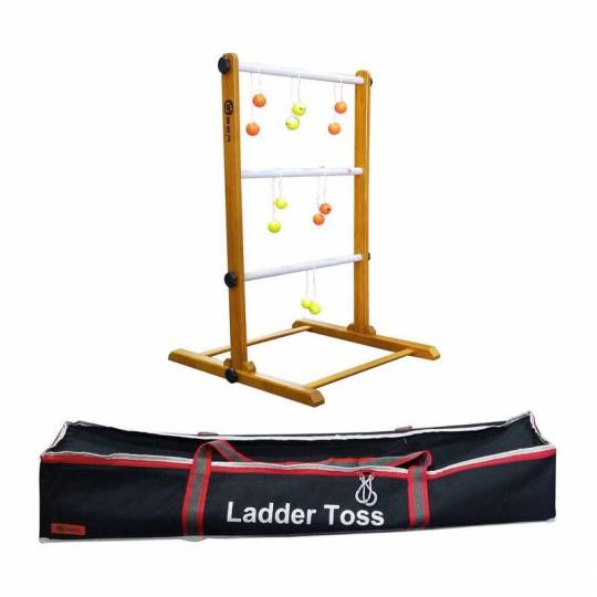 Tac Tac Golf (Orange et Jaune) - Ladder Golf Uber Games - 1