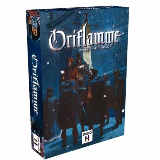 Oriflamme Studio H - 1