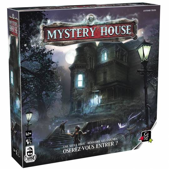 Mystery House Gigamic - 1