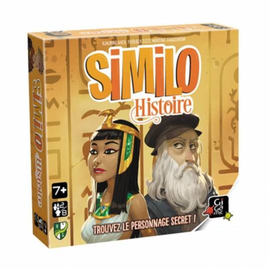 Similo Histoire Gigamic - 1