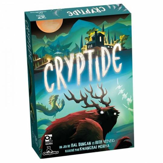 Cryptide Origames - 1