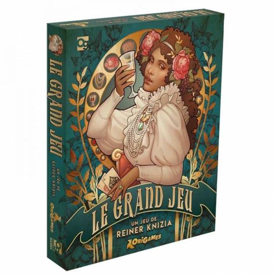 Le Grand Jeu Origames - 1