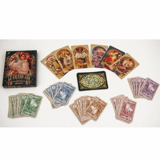 Le Grand Jeu Origames - 2