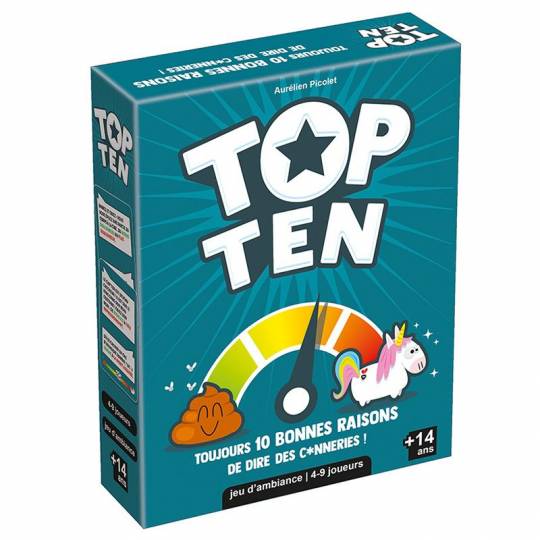Top Ten Cocktail Games - 1