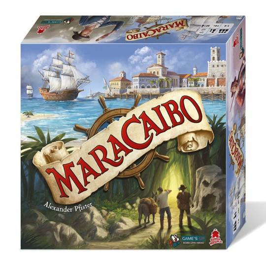 Maracaibo Capstone Games - 1