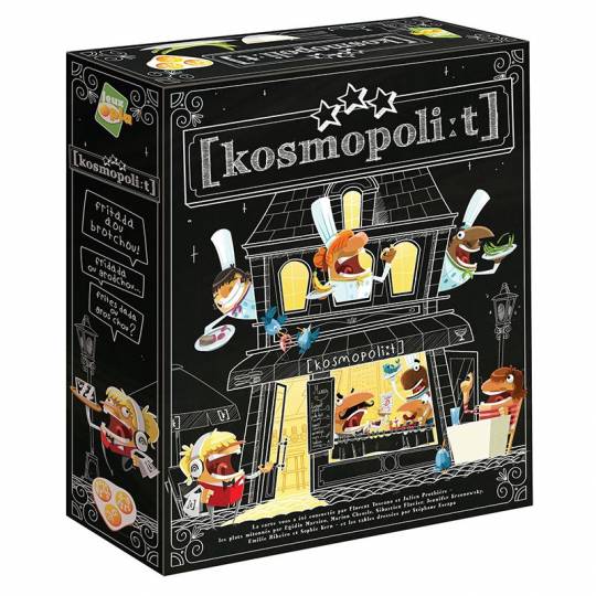 Kosmopoli:T Jeux OPLA - 1