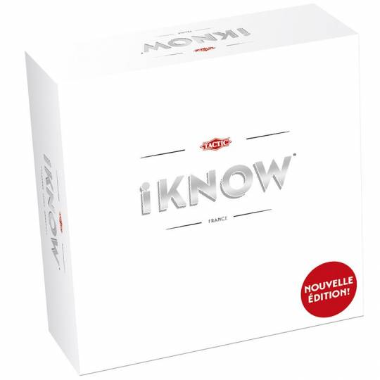 IKnow - Tactic Tactic - 1
