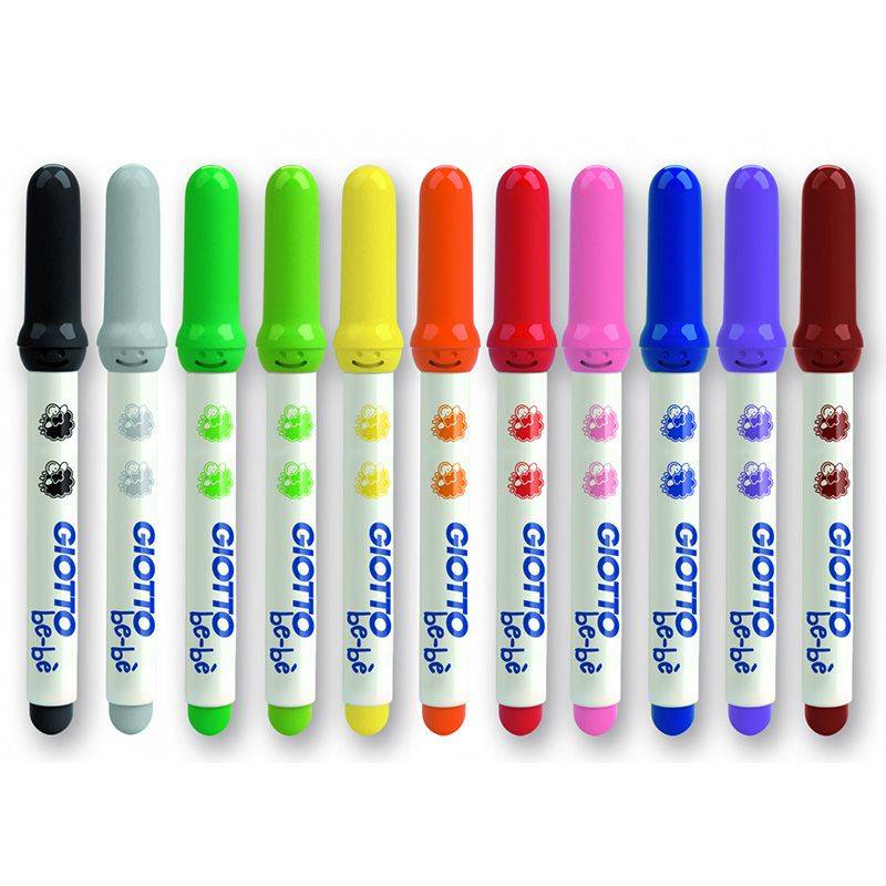 Etui 12 Feutres Lavables Maxi Giotto Bebe Giotto Boutique d Jeux Etui 12 Feutres Lavables Maxi Giotto Bebe Giotto Boutique d Jeux