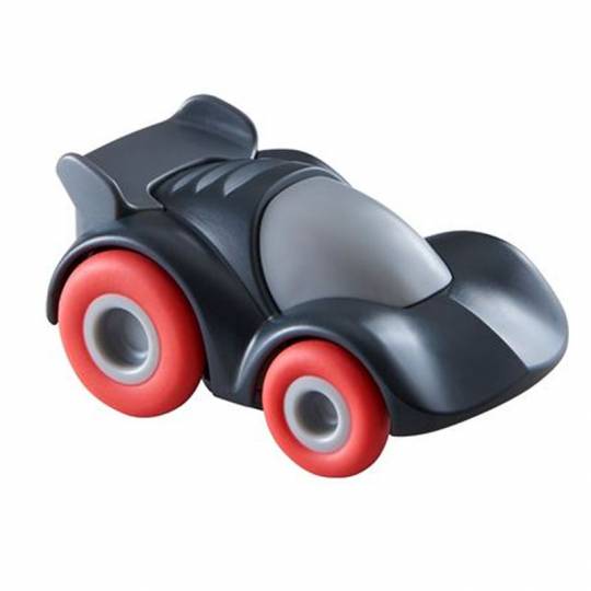 Voiture de course anthracite Kullerbü - 1
