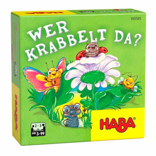 Cachettes fleuries Haba - 1