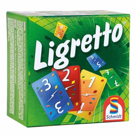 Ligretto Vert Schmidt - 1