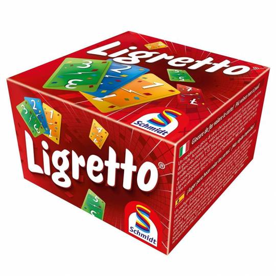 Ligretto Rouge Schmidt - 1