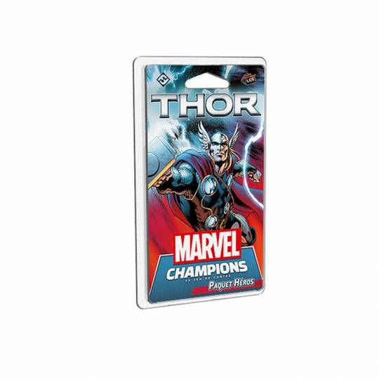 Marvel Champions - Extension Thor Fantasy Flight Games - 1