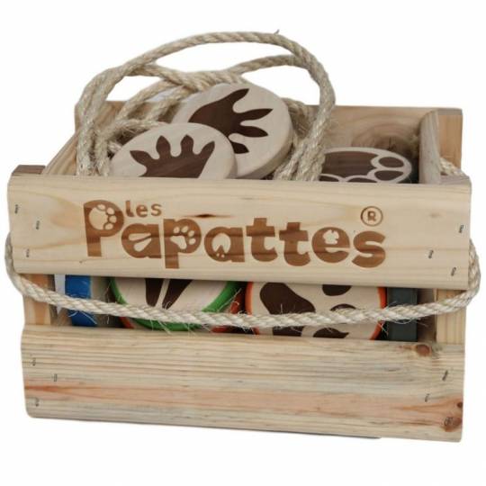 Les Papattes - Tactic Tactic - 1