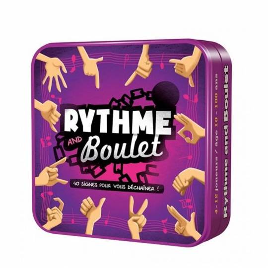 Rythme and Boulet Cocktail Games - 1
