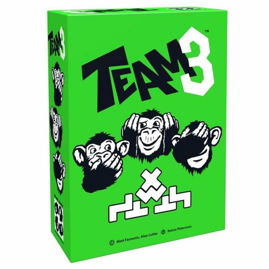 Team 3 - Vert Brain Games - 1