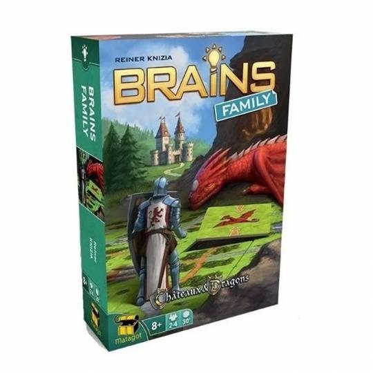 BRAINS Family - Ultimate multi joueurs Matagot - 1