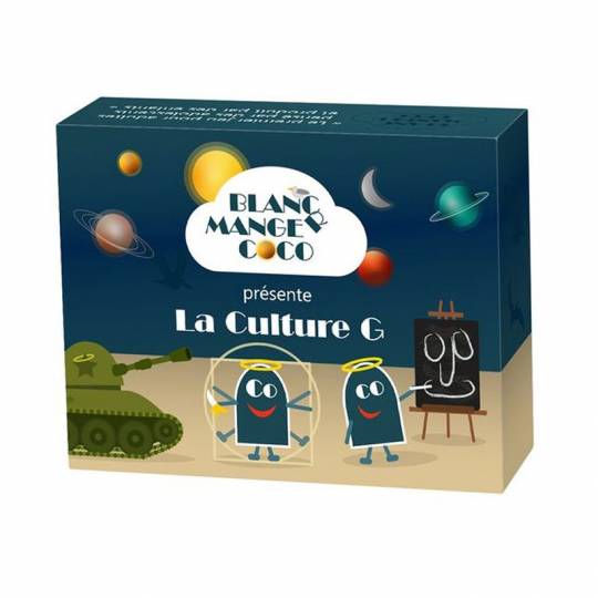 Blanc Manger Coco : Culture G Hiboutatillus - 1