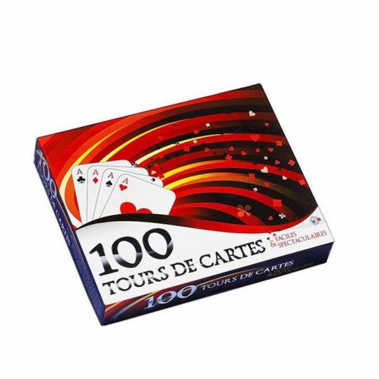 Coffret 100 Tours de Cartes Ferriot Cric - 1