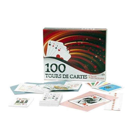 Coffret 100 Tours de Cartes Ferriot Cric - 3