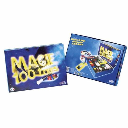 Coffret Magie 100 Tours Ferriot Cric - 2