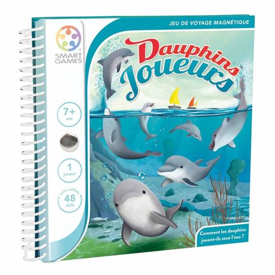 Dauphins joueurs (Flippin’ Dolphins) - SMART GAMES SmartGames - 1