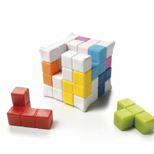Mini Cube - Plug and play PUZZLER - SMART GAMES SmartGames - 2