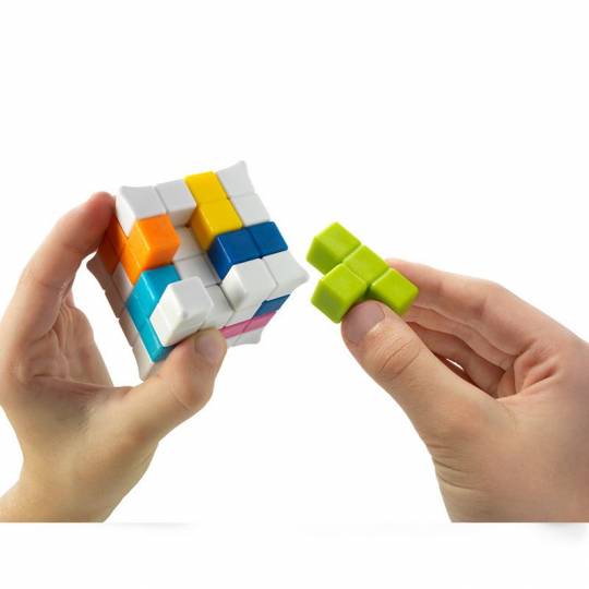 Mini Cube - Plug and play PUZZLER - SMART GAMES SmartGames - 3