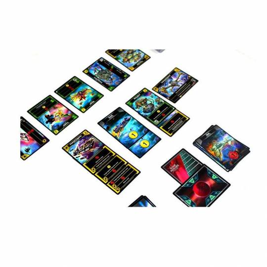 Star Realms - Frontières iello - 3