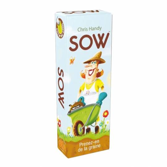Chewing Game : Sow Oya - 1