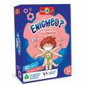 Énigmes - Corps Humain Bioviva Editions - 1 Énigmes - Corps Humain Bioviva Editions - 1
