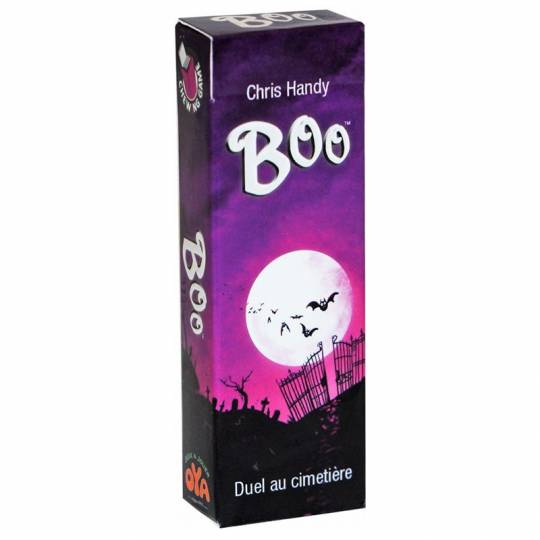 Chewing Game : Boo Oya - 1