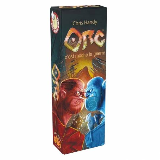 Chewing Game : Orc Oya - 1