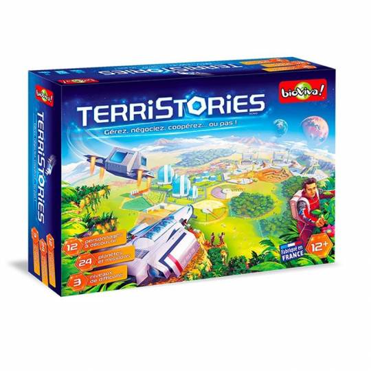 Terristories Bioviva Editions - 1