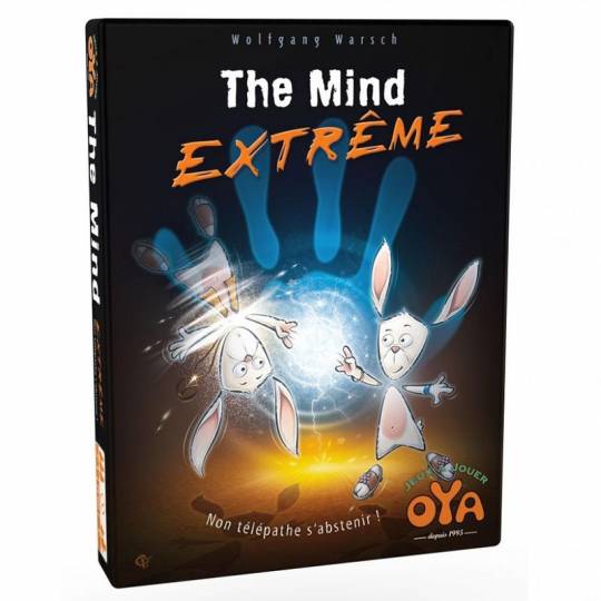 The Mind extrême Oya - 1