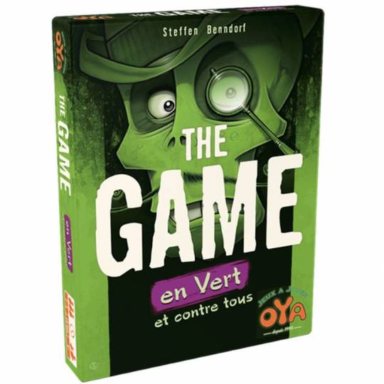 The Game : en Vert et contre tous Oya - 1