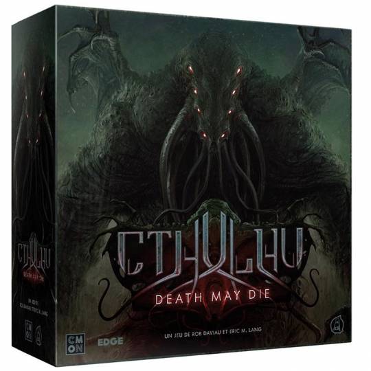 Cthulhu - Death May Die CMON - 1